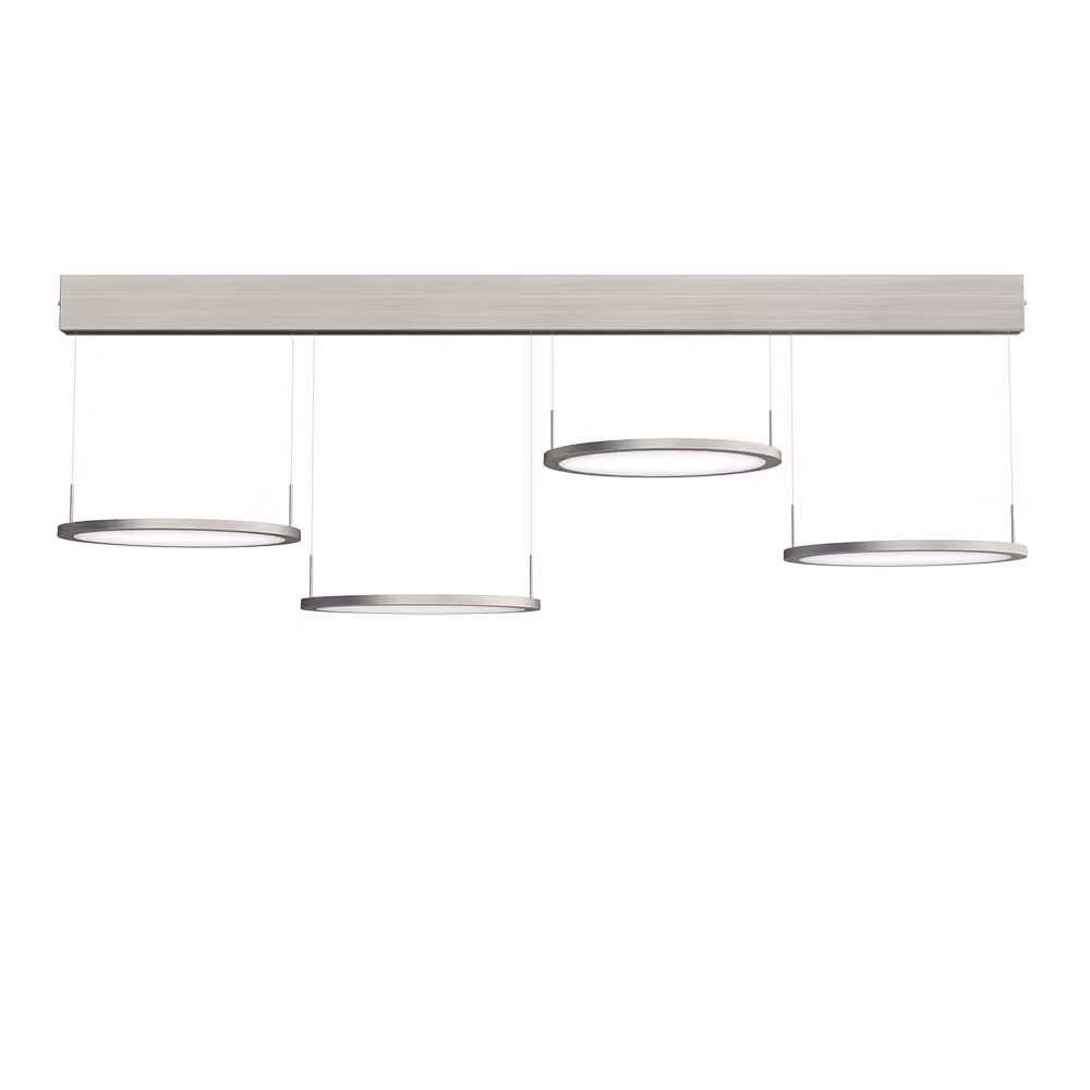 Lampada a sospensione Bellini LED 4x 1487lm 2700K