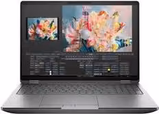 Notebook HP ZBook Fury 16 G11 da 16 pollici, Intel Core Ultra 7 255HX, 32GB RAM, 1TB SSD, Meteor Silver D5JP5ET