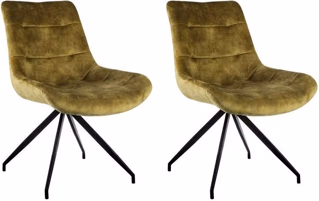 Sedia LENNY (verde)