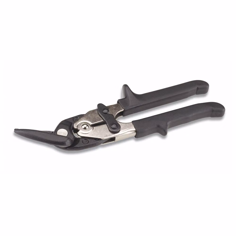 Cimco Cesoia a passaggio per sagome speciali, taglio a sinistra, dimensione 250 mm 120283