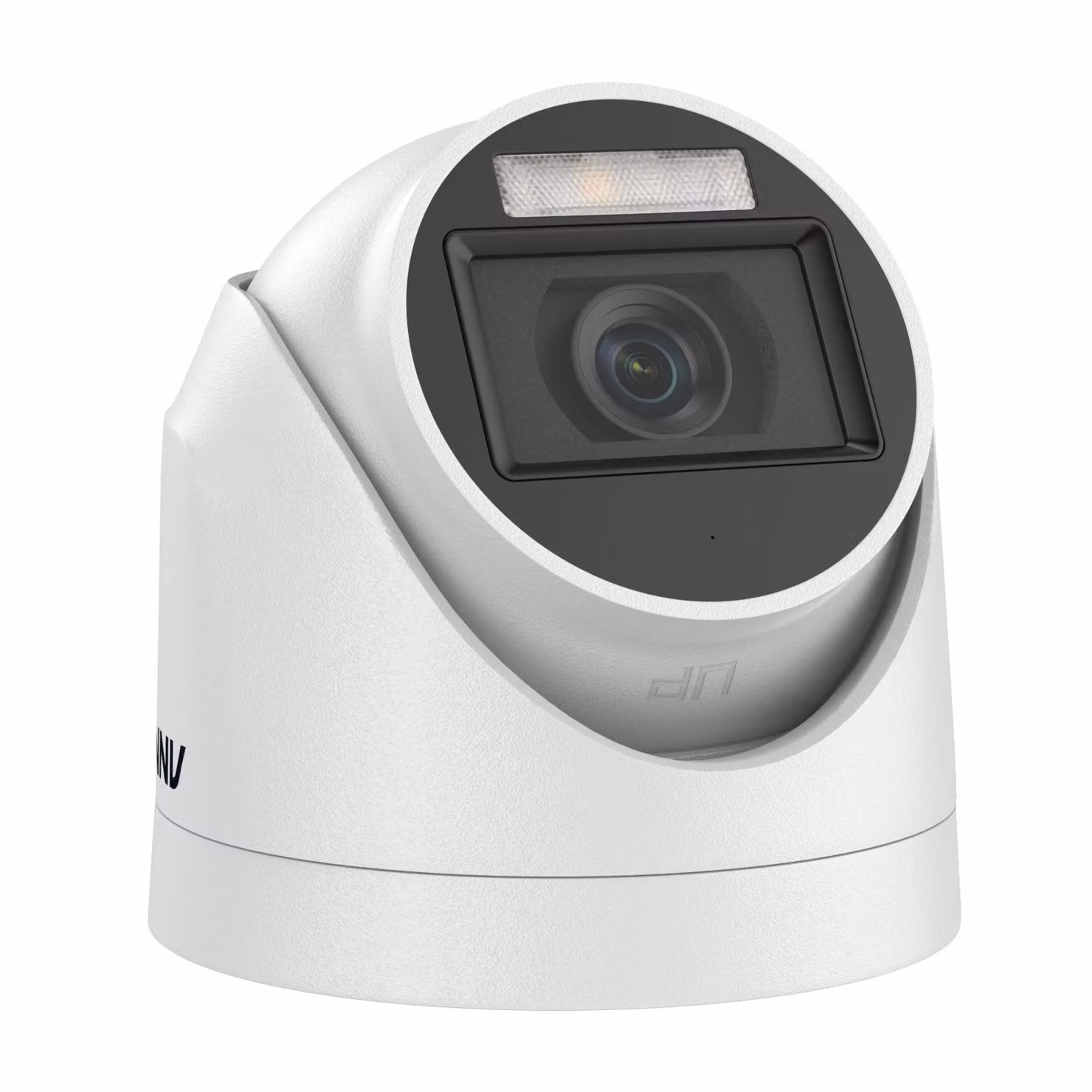 telecamera di sicurezza 3K, microfono incorporato, visione notturna da 25 m, resistente alle intemperie IP67, 1 pezzo