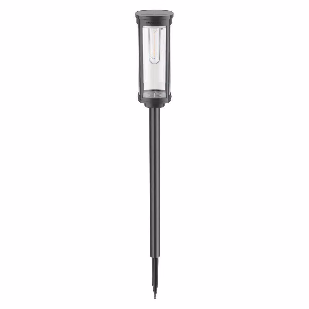 TelForceOne S.A. Forever Light Solar LED Lamp SUNARI FLS-97 CLASSIC Post 3000K 500mAh li-ion