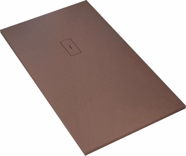 Piatto Doccia in Pietra 90x150 cm Bonussi Manila Marrone