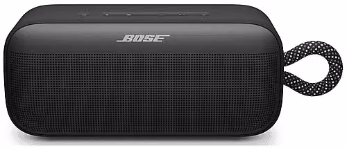 Speaker Bluetooth Bose Soundlink Plus Nero con certificazione IP67