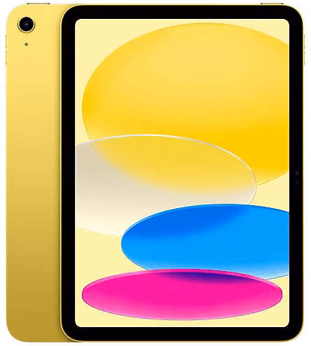 Apple iPad A16 11'' Wi-Fi 128GB Giallo