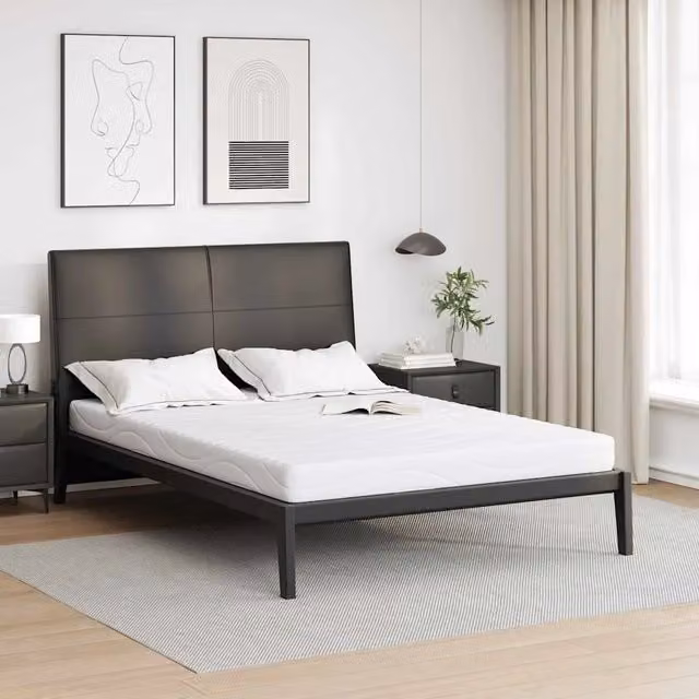 Materasso in gel vidaXL Bianco L: 140 cm, P: 200 cm