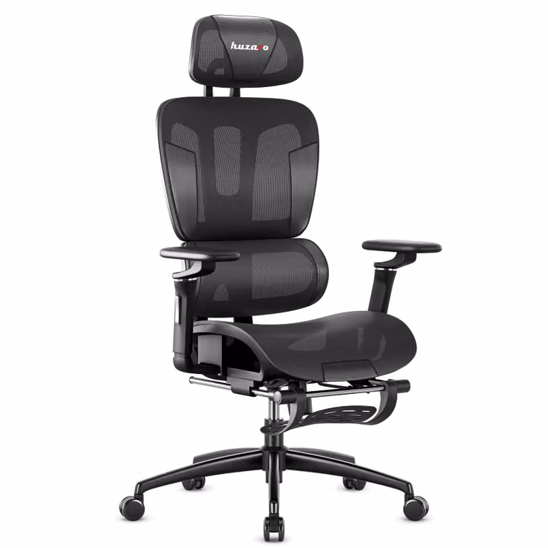 Poltrona da gaming Huzaro Combat 7.9 Nera