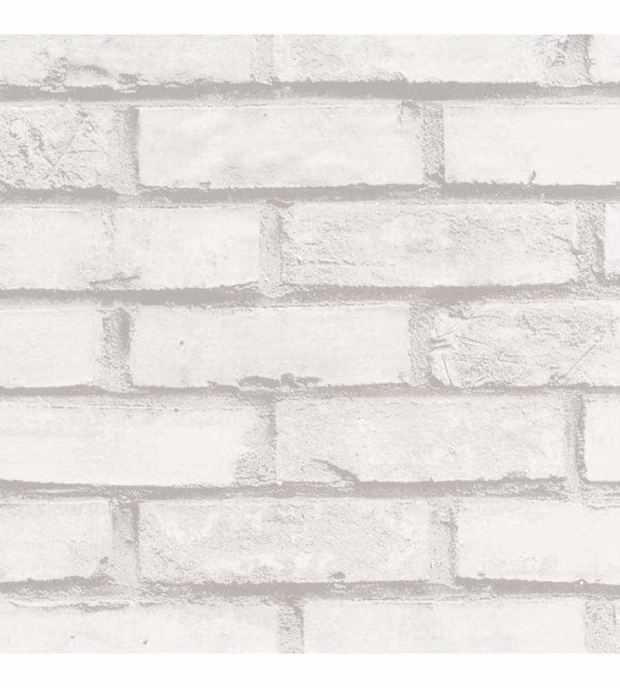Plastica adesiva in rotolo muro bianco 45 cm x 2 m PVC
