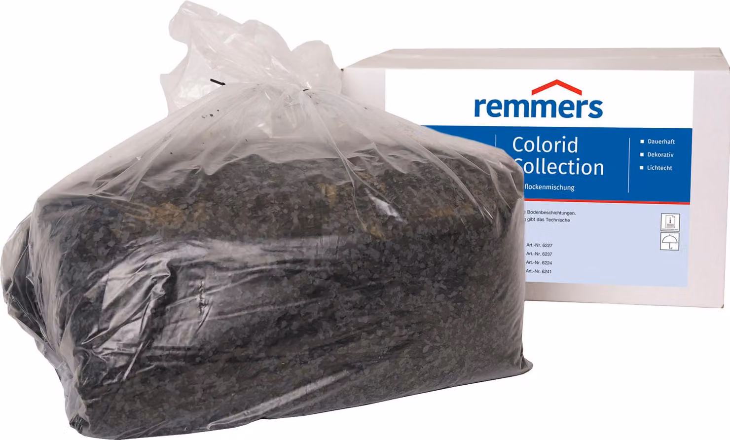 Remmers Colorid Collection 10 kg lichtgrau/weiß