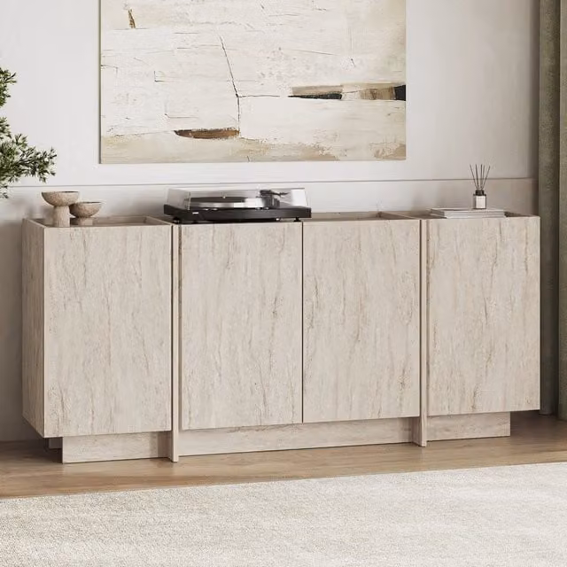 Consolle Dorma travertine