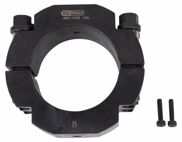 KS TOOLS Blocco di serraggio Ø 90x54mm ( 460.1714 )