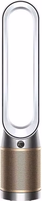 Purificatore d'aria Dyson Purifier Cool PC2 De-NOx colore argento con filtro HEPA e controllo tramite app via WiFi