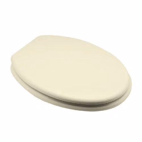 Copriwater compatibile per WC Globo vaso Lei forma 1 Champagne