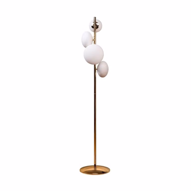 OMI Lampada da terra 1177 Linea Zuma