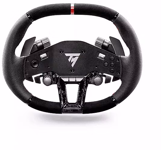 Volante Thrustmaster Hypercar Add-on Wheel Nero per PC e Multi piattaforma
