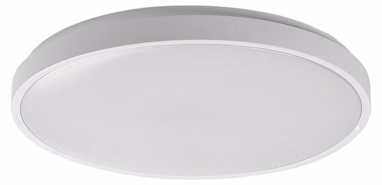 Plafond bagno rotondo Ø42cm bianco IP44 LED 48W SAMIRA Rabalux