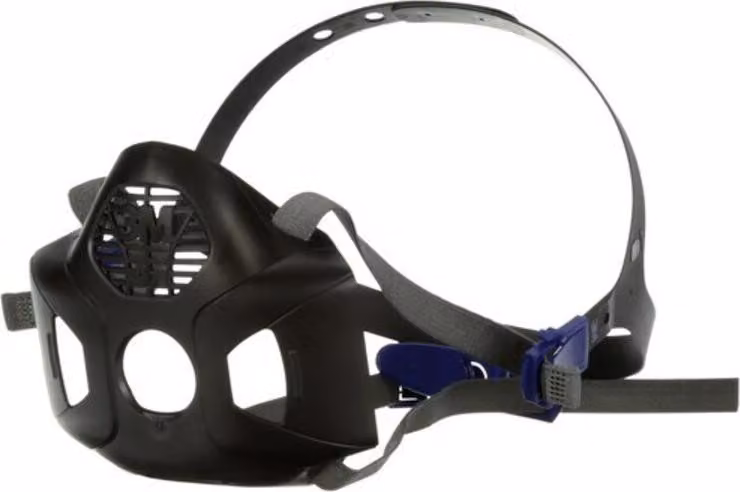 copricapo per vie aeree 3M Secure Click (HF-800-04)