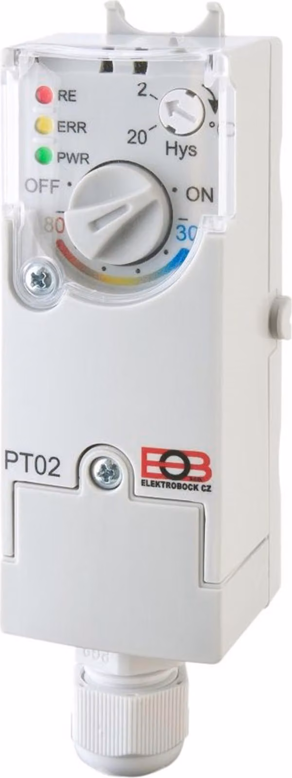 Elektrobock PT02