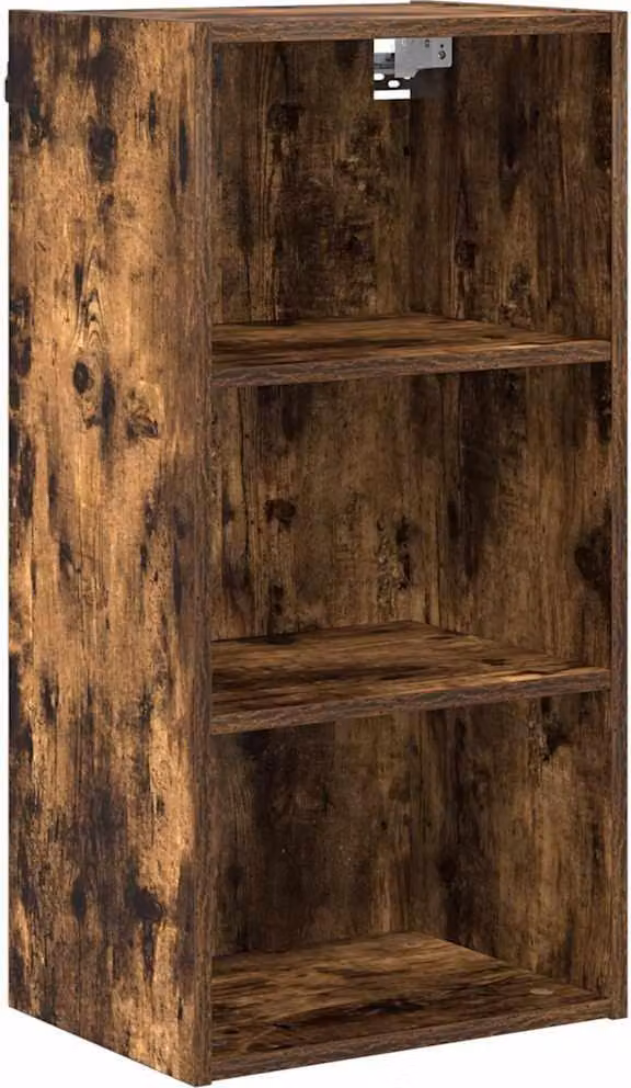 Armadio pensile Rovere fumé 40 x 29,5 x 80 cm Legno multistrato