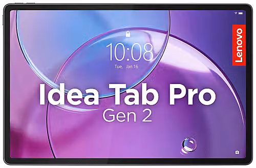Tablet Lenovo Idea Tab Pro Gen 2 da 13 pollici, 256 GB, Grigio Luna con processore Qualcomm