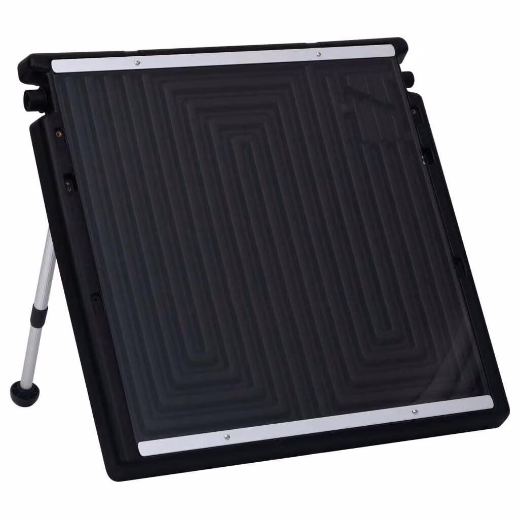 vidaXL Collettore solare per piscina 75x75 cm