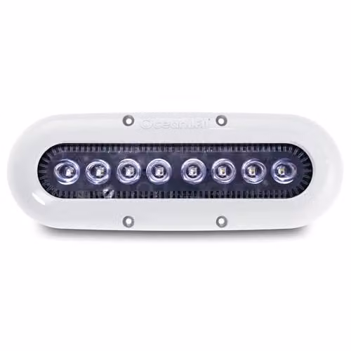 OCEAN_LED X8 Azul - 2.300 LUMENS