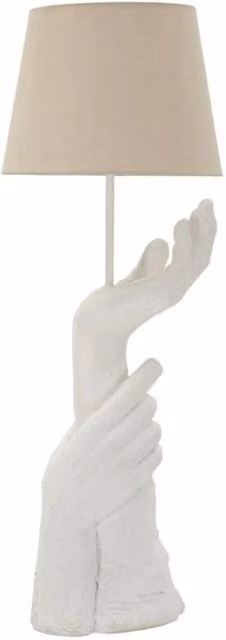 Lampadelle A Da Tavolo Life cm ø 35x93