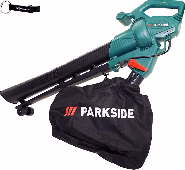 PARKSIDE® Aspiratore/soffiatore elettrico per foglie PLS 2600