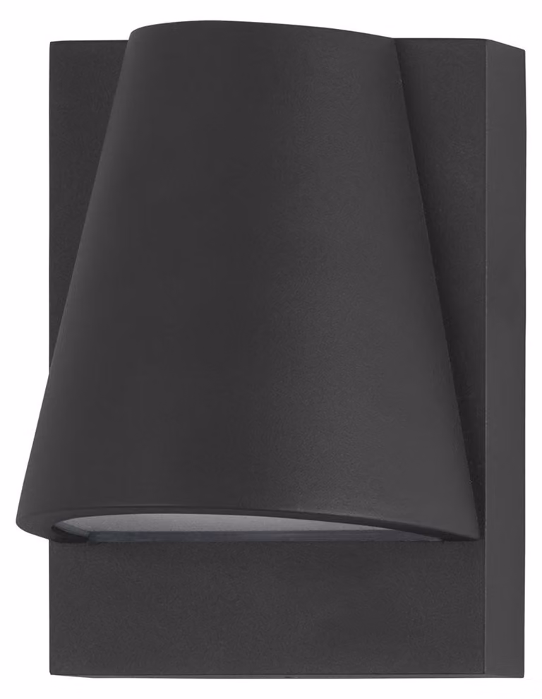 Apparecchio di illuminazione esterna LEDs C4 Kala, colore grigio