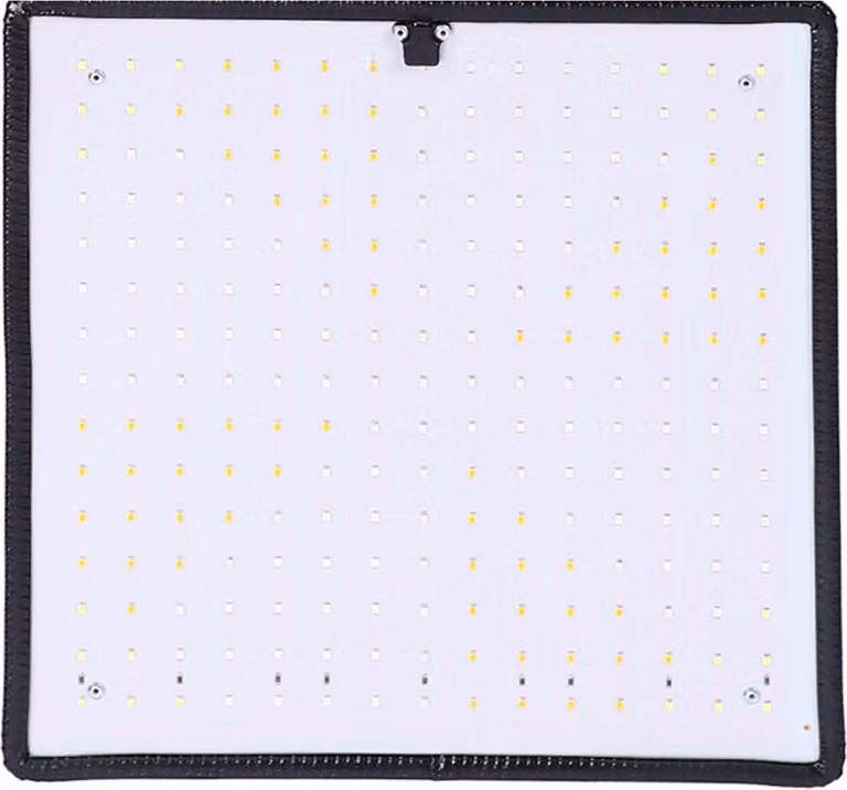 LED Grow Light Panel Quad Band 6 colori di illuminazione Ultra Thin Vegetable Hanging Growing Lamp