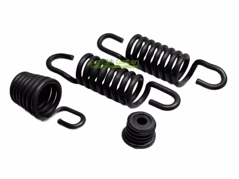 Set di molle antivibranti per Poulan 2050 2075 2150 2175 2250 / 530 05 96-68