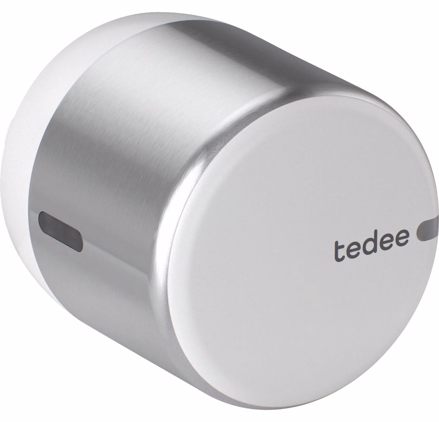 Tedee GO2 S ALU - Lock GO 2 argento in alluminio Smartlock