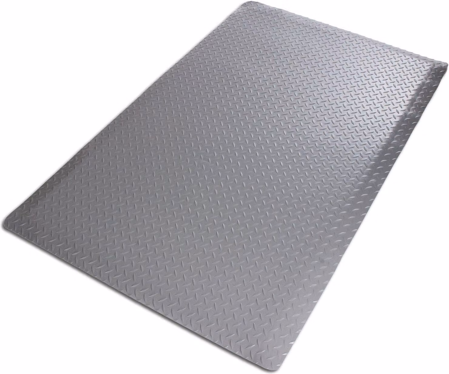 Tappeto antifatica HeavyDuty Diamond Grey 60 x 90 cm