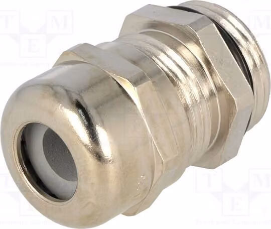 1 x Raccordo per cavo, grado di protezione IP68, materiale: ottone, codice prodotto: 52015790