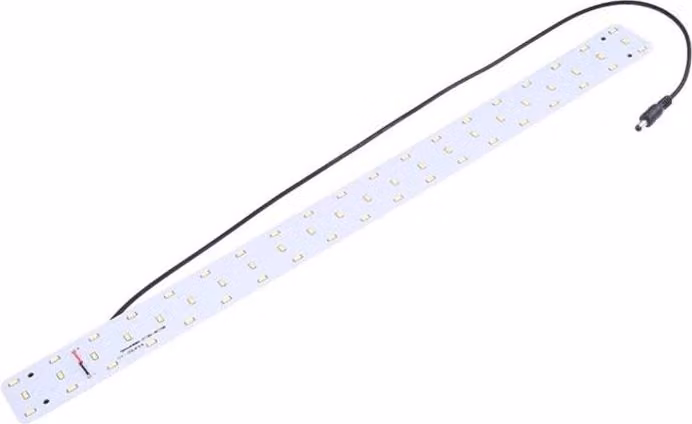 Pannello a led per tenda senza ombra Puluz 60 cm 30W 1690 Lumen Pu5212