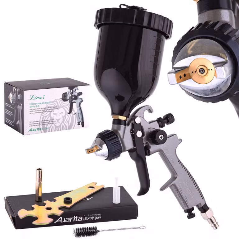Pistola a spruzzo Auarita Lion 1 LVMP 2,0 mm