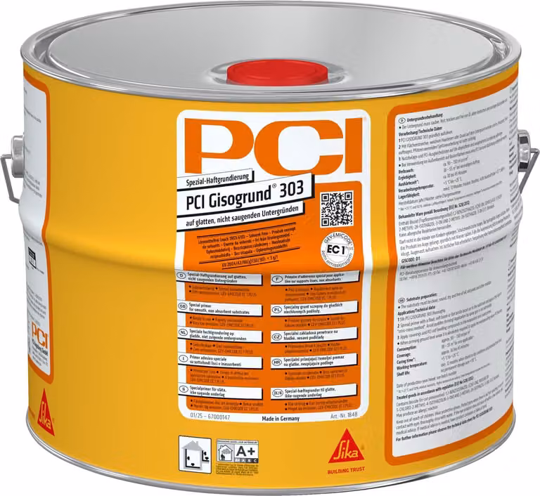 PCI Gisogrund 303 Spezial-Haftgrundierung 5 l Eimer