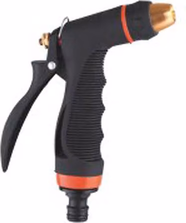 Pistola Strend Pro Garden, irrigazione, da giardino, 2 getti, zinco