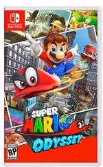 Super Mario Odyssey per Nintendo Switch