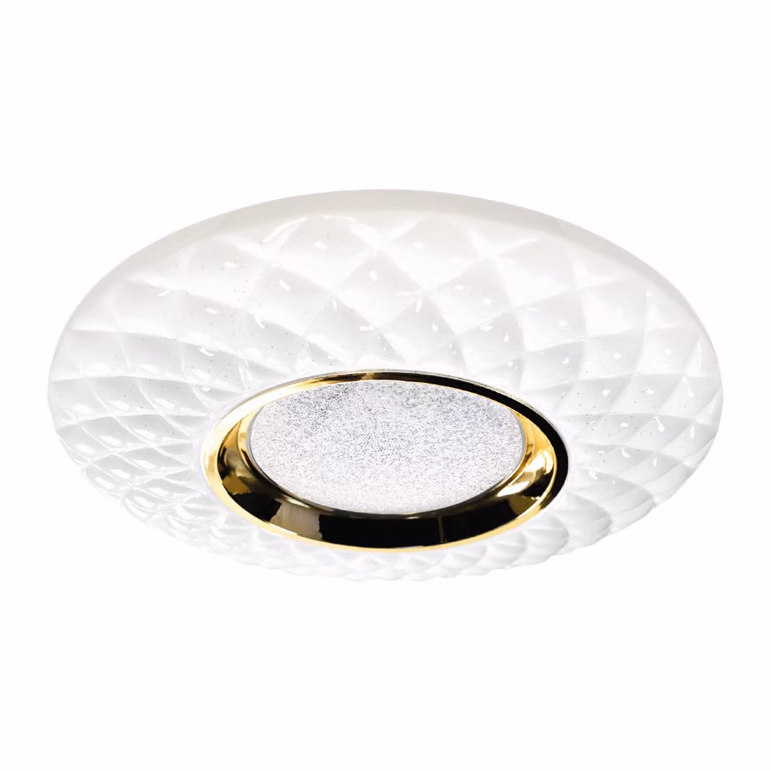 Plafond LED Tokyo 24W 40 cm con telecomando e colore della luce variabile Milagro ML7908