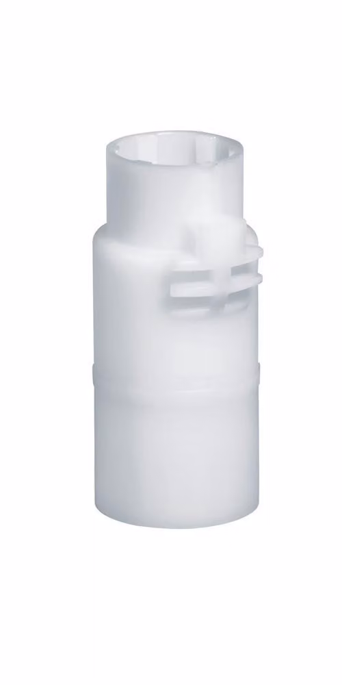 Manicotto di arresto Grohe per miscelatore doccia cromo - 10093000