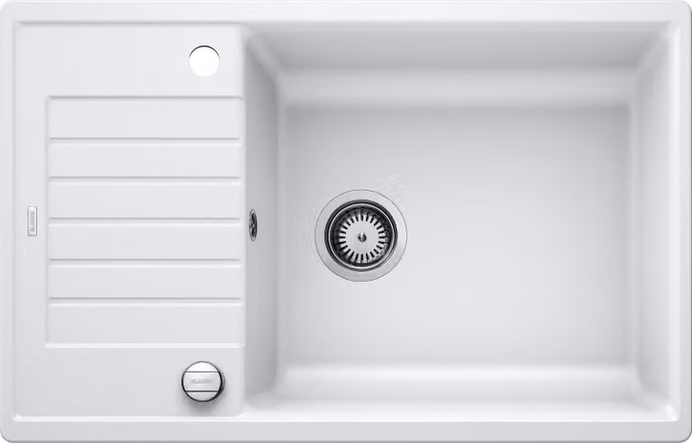 BLANCO ZIA XL 6 S Compact SILGRANIT bianco
