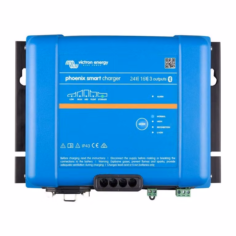 Victron Energy Phoenix Smart IP43 caricatore 24/16(3) 230V