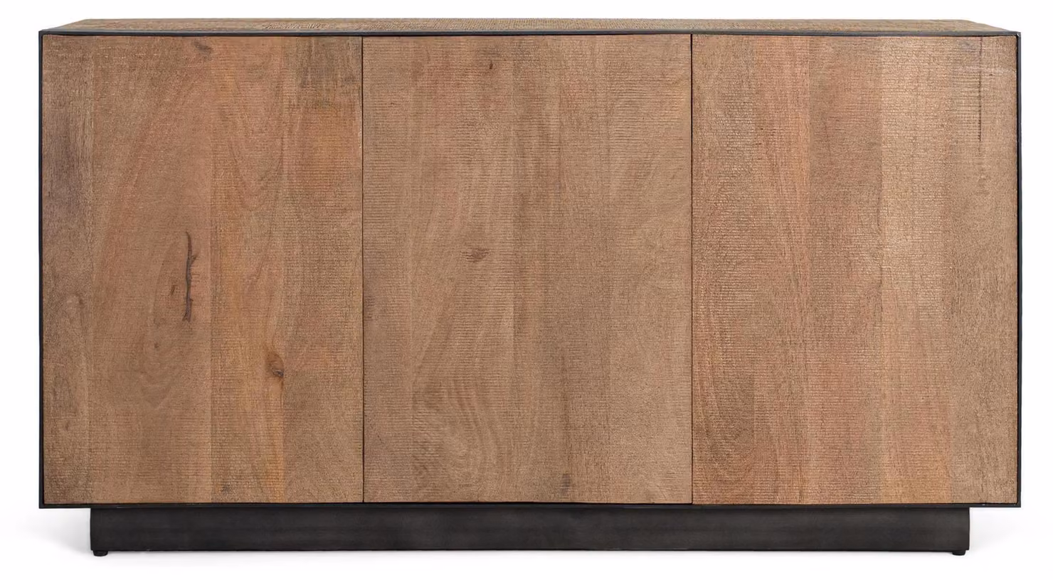 Credenza Babil in legno di mango, 81 cm x 150 cm x 44 cm Giner y Colomer