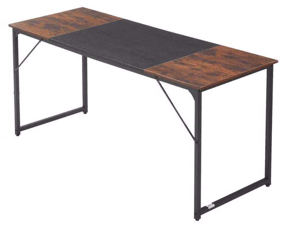 Scrivania per computer - Piano del tavolo: 160 x 60 cm - Peso: 68 kg - Capacità di carico