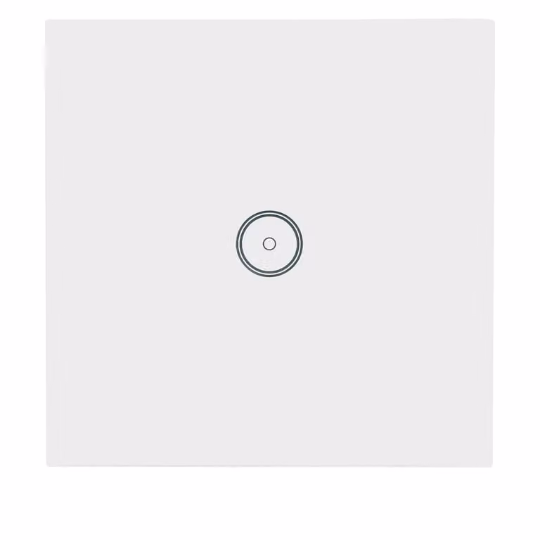 UNITEC WIFI Interruttore a sfioramento bianco
