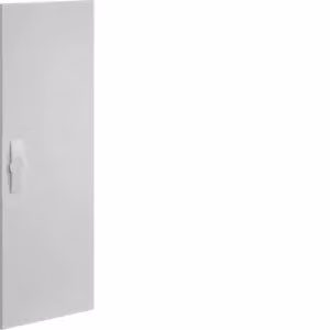 Anta, FW universale, destra, piena, RAL 9010, per armadio, IP3X, A: 950 x L: 300 mm