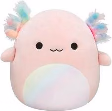 Peluche Squishmallows Jazwares Assortito Rosa Altezza: 20 cm