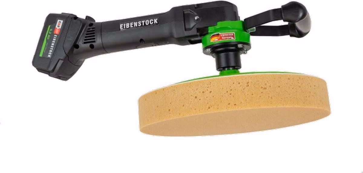Intonacatrice a batteria Eibenstock EPG 300 A, 065A3000