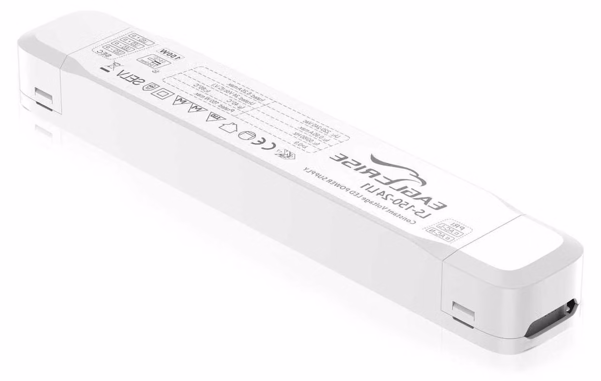 Strip led driver on-off 150w 24vdc